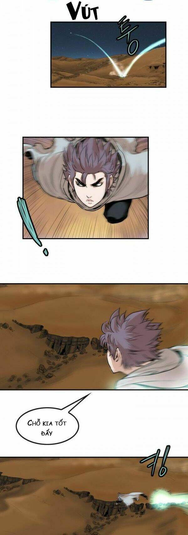 Bất Bại Quyền Ma - Chapter 69 - Page 18