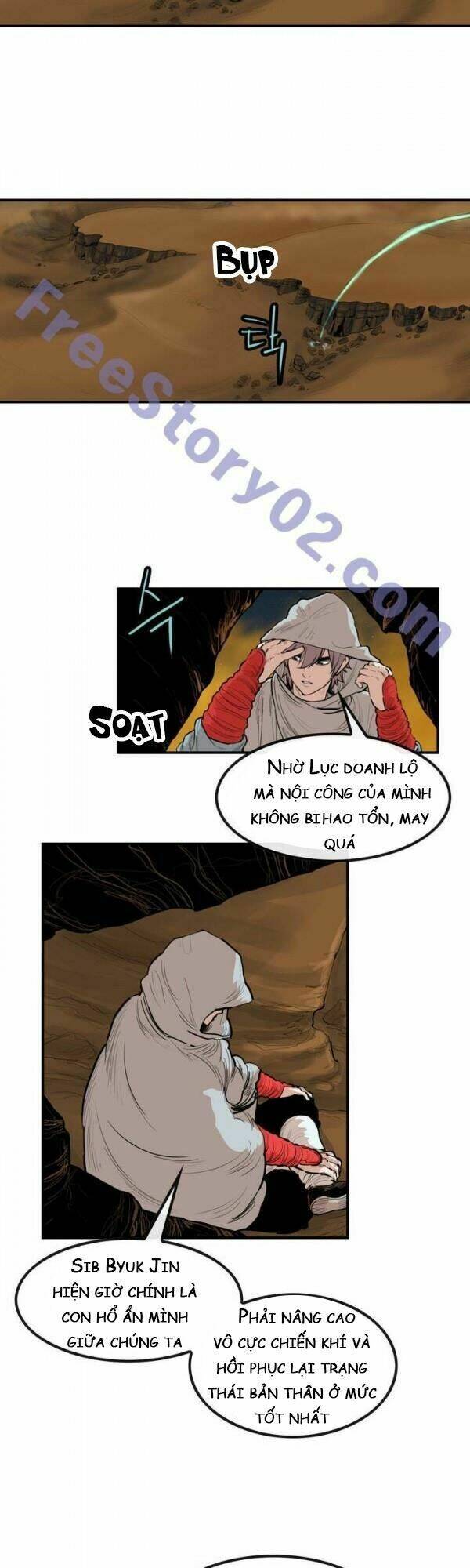 Bất Bại Quyền Ma - Chapter 69 - Page 19