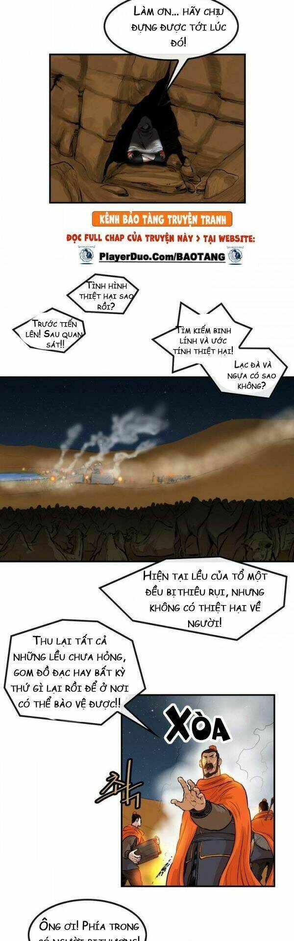 Bất Bại Quyền Ma - Chapter 69 - Page 20