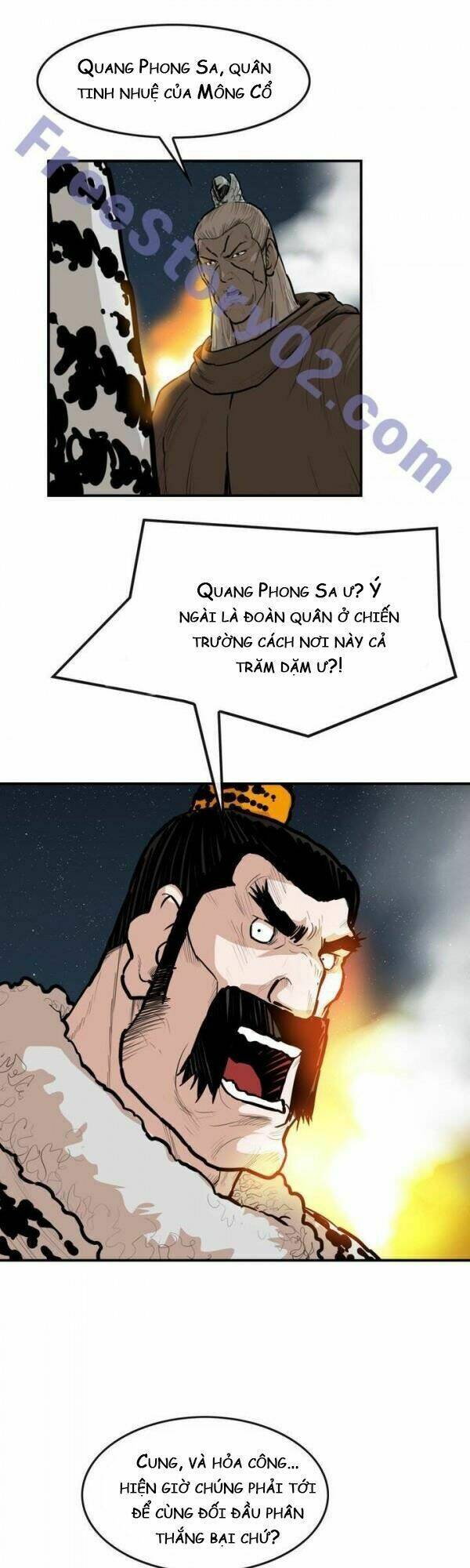 Bất Bại Quyền Ma - Chapter 69 - Page 22