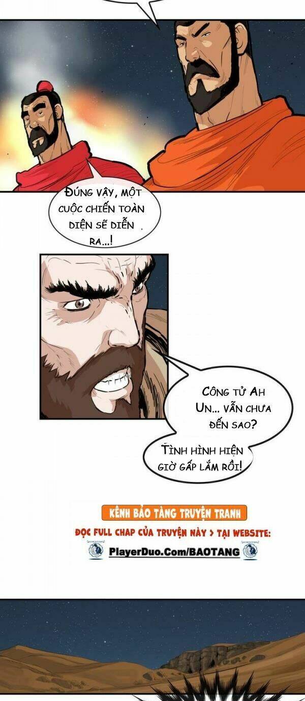 Bất Bại Quyền Ma - Chapter 69 - Page 23