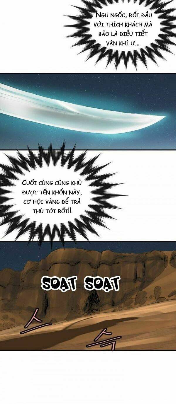 Bất Bại Quyền Ma - Chapter 69 - Page 24