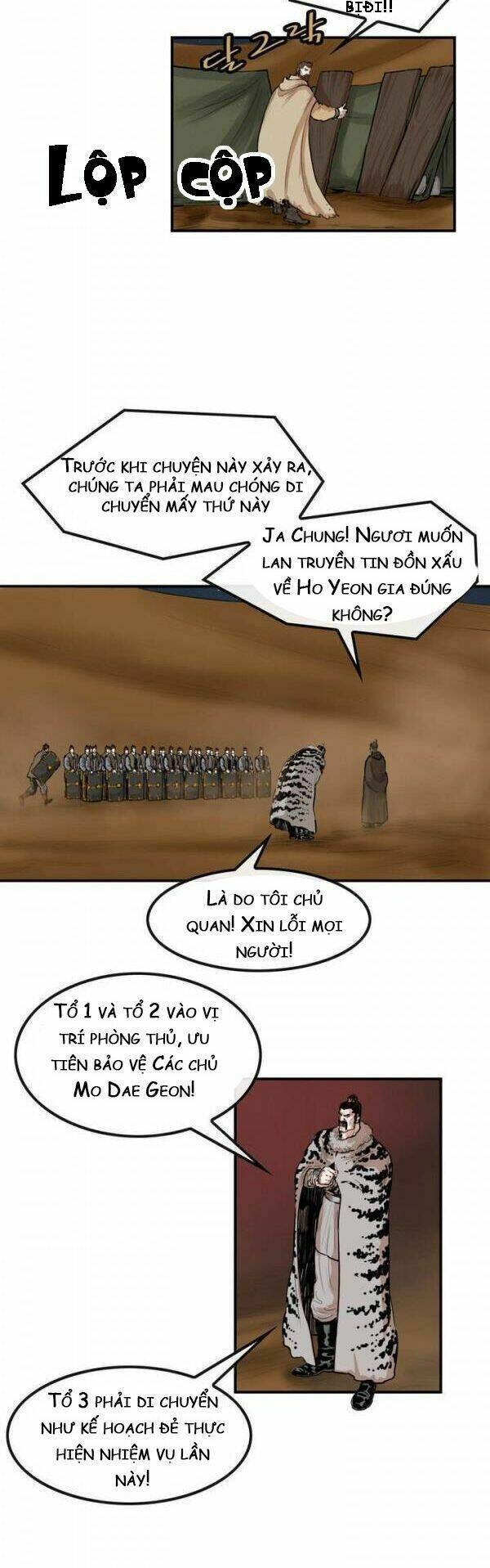 Bất Bại Quyền Ma - Chapter 69 - Page 3