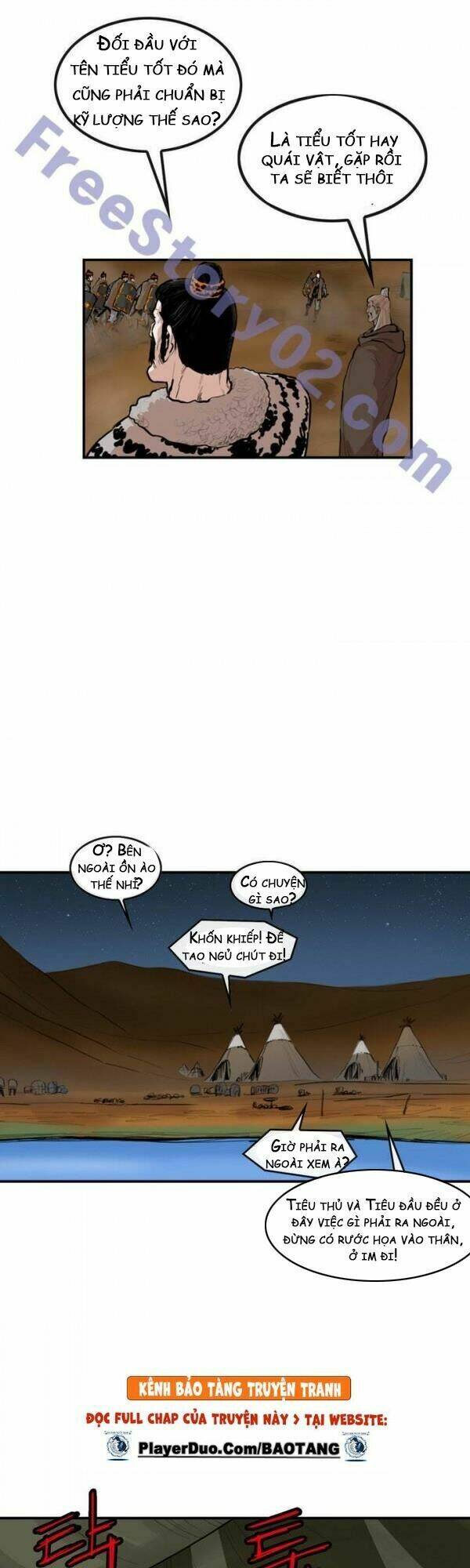 Bất Bại Quyền Ma - Chapter 69 - Page 4