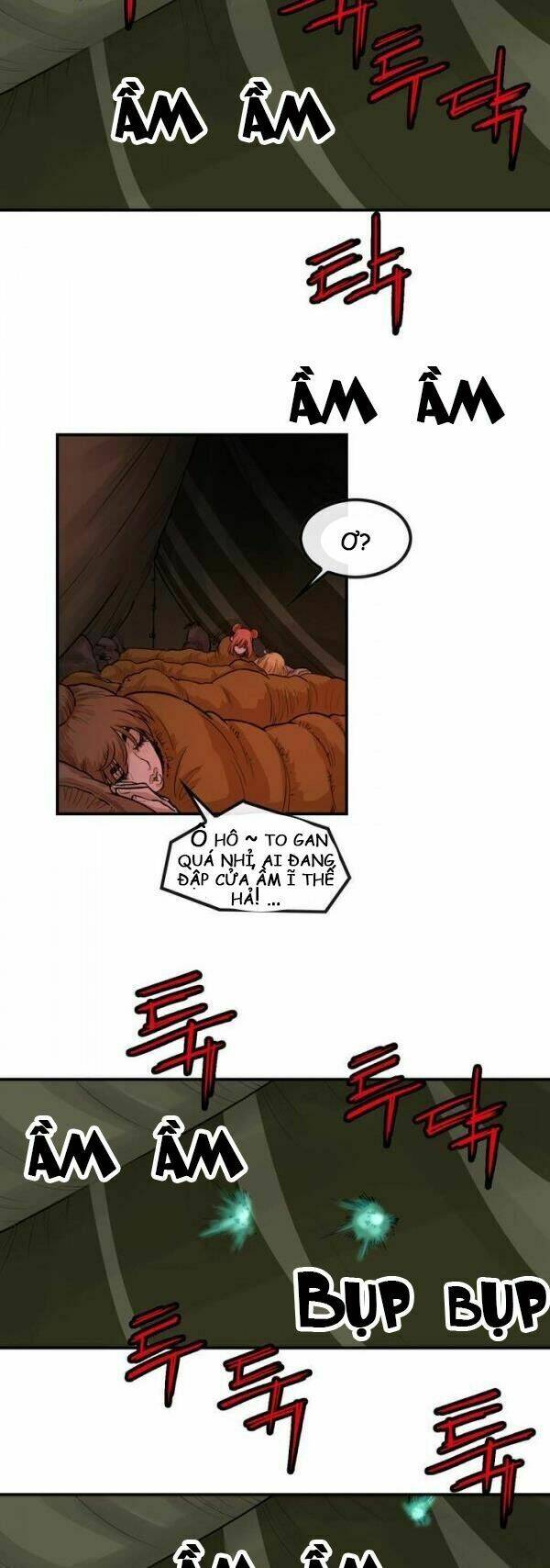 Bất Bại Quyền Ma - Chapter 69 - Page 5
