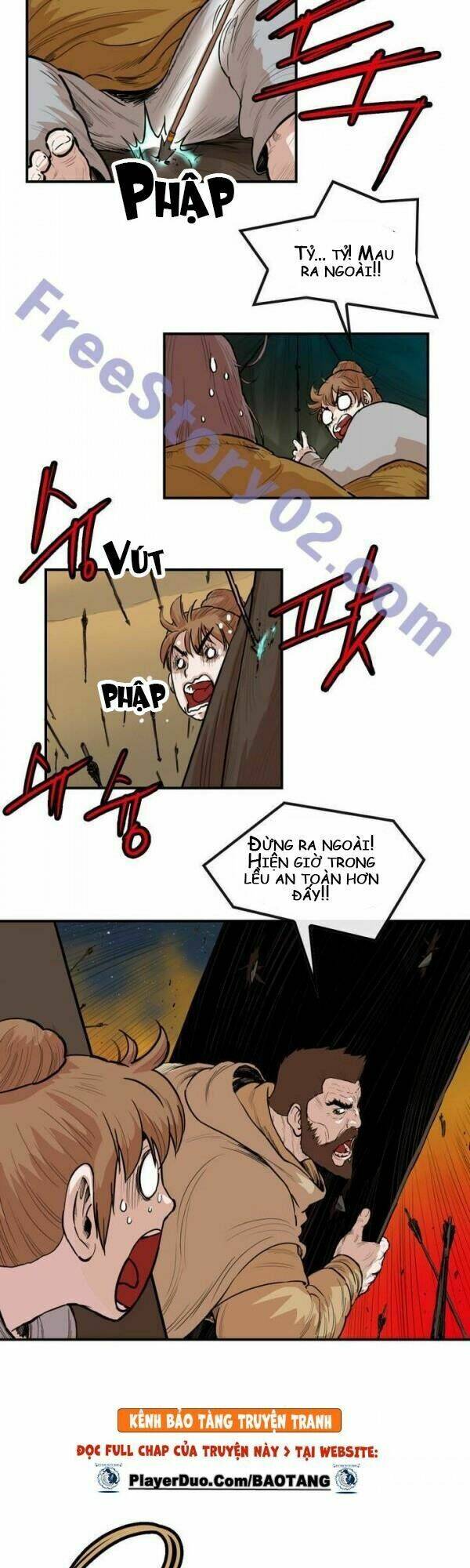 Bất Bại Quyền Ma - Chapter 69 - Page 7