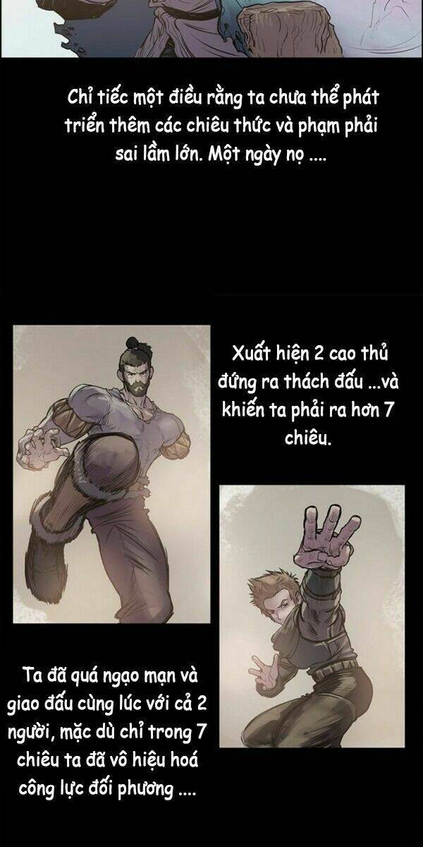 Bất Bại Quyền Ma - Chapter 7 - Page 9
