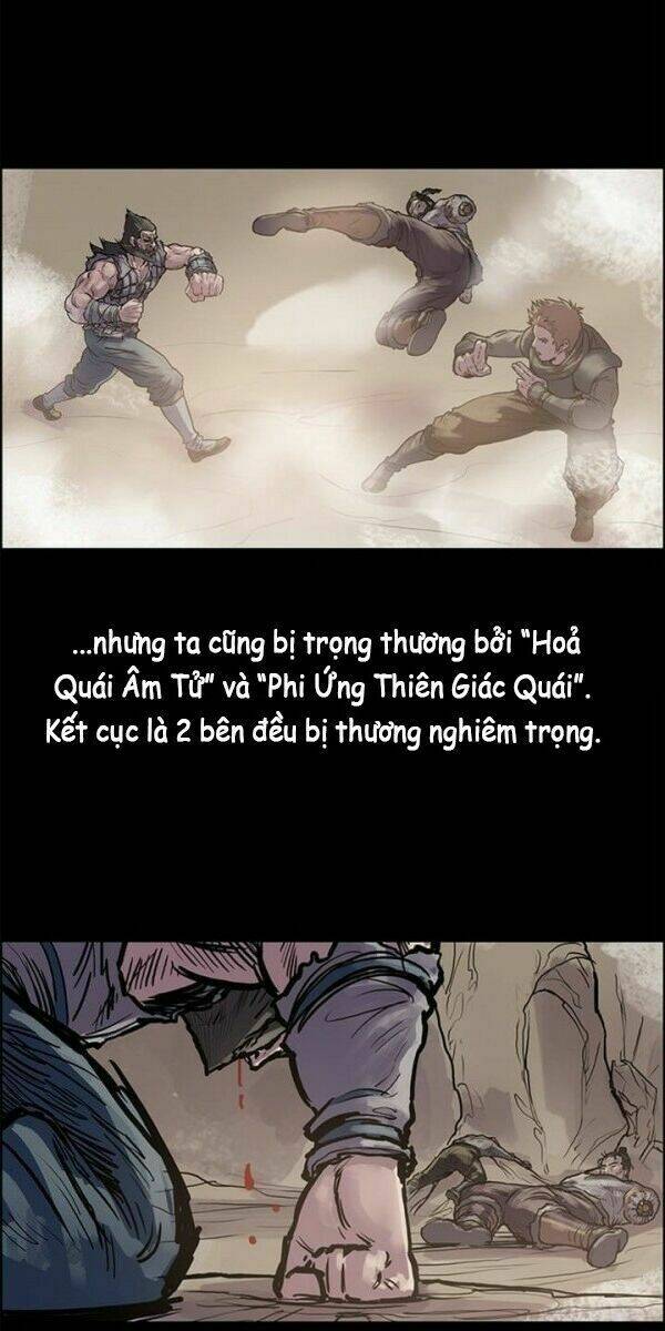 Bất Bại Quyền Ma - Chapter 7 - Page 10