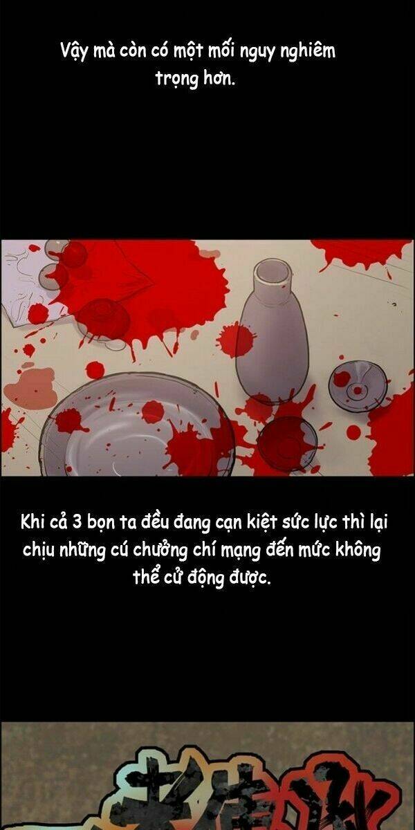 Bất Bại Quyền Ma - Chapter 7 - Page 11