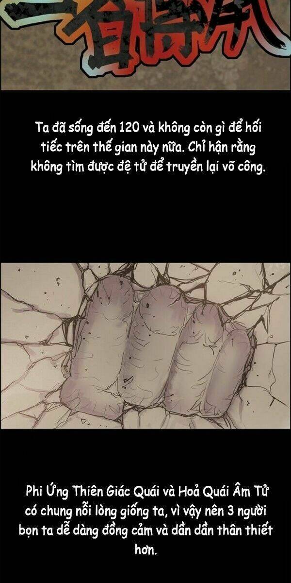 Bất Bại Quyền Ma - Chapter 7 - Page 12