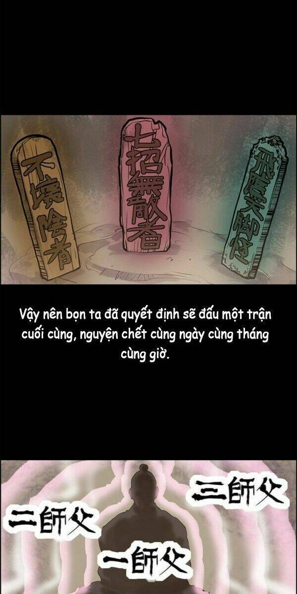 Bất Bại Quyền Ma - Chapter 7 - Page 14