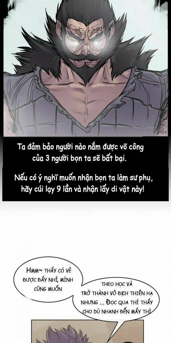 Bất Bại Quyền Ma - Chapter 7 - Page 16