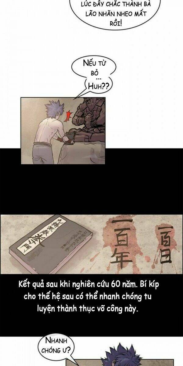 Bất Bại Quyền Ma - Chapter 7 - Page 18