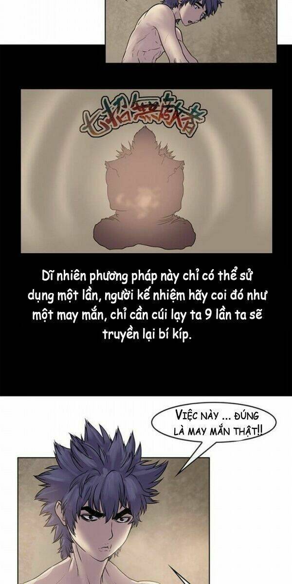 Bất Bại Quyền Ma - Chapter 7 - Page 19