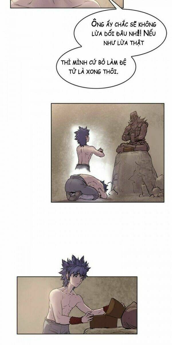 Bất Bại Quyền Ma - Chapter 7 - Page 20