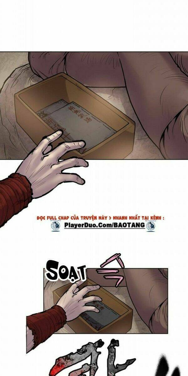 Bất Bại Quyền Ma - Chapter 7 - Page 21