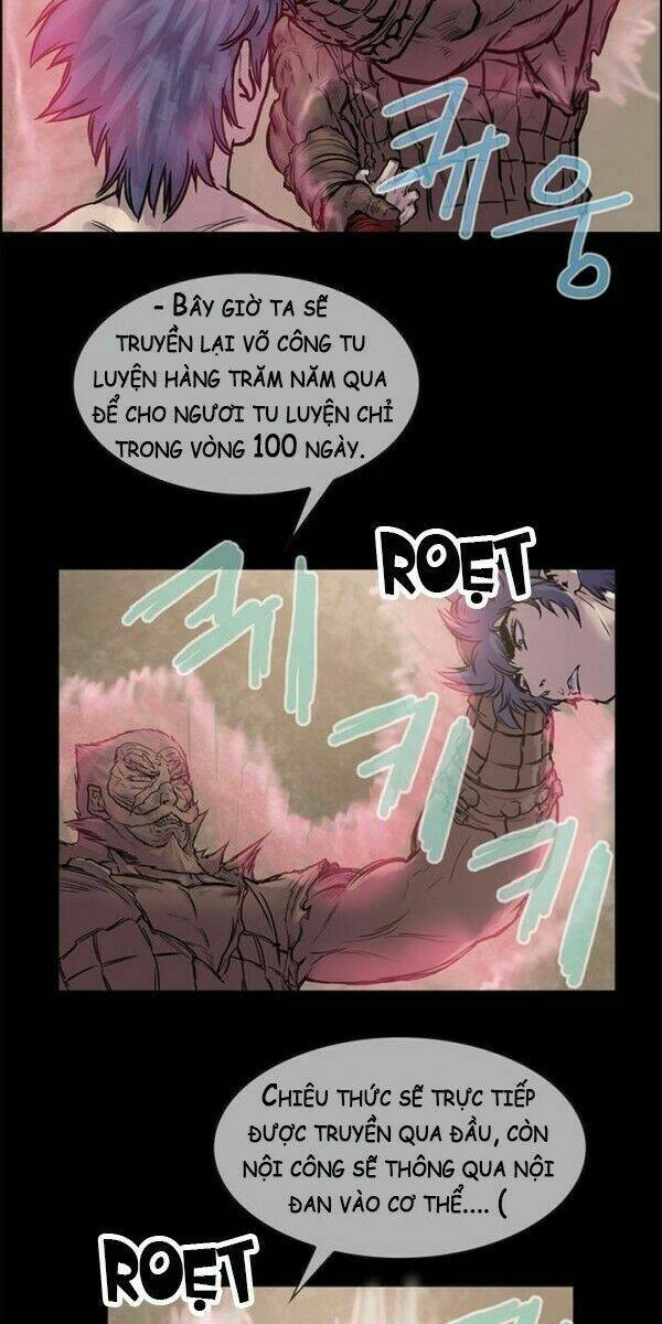 Bất Bại Quyền Ma - Chapter 7 - Page 26