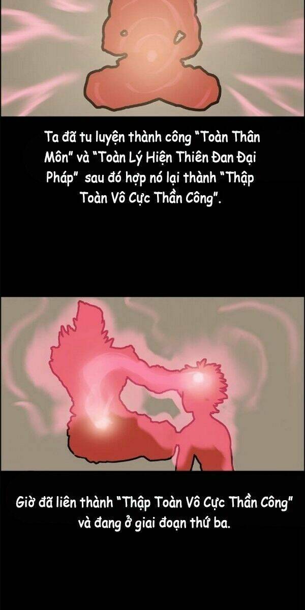 Bất Bại Quyền Ma - Chapter 7 - Page 34