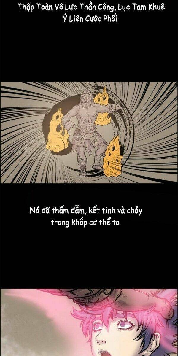Bất Bại Quyền Ma - Chapter 7 - Page 36