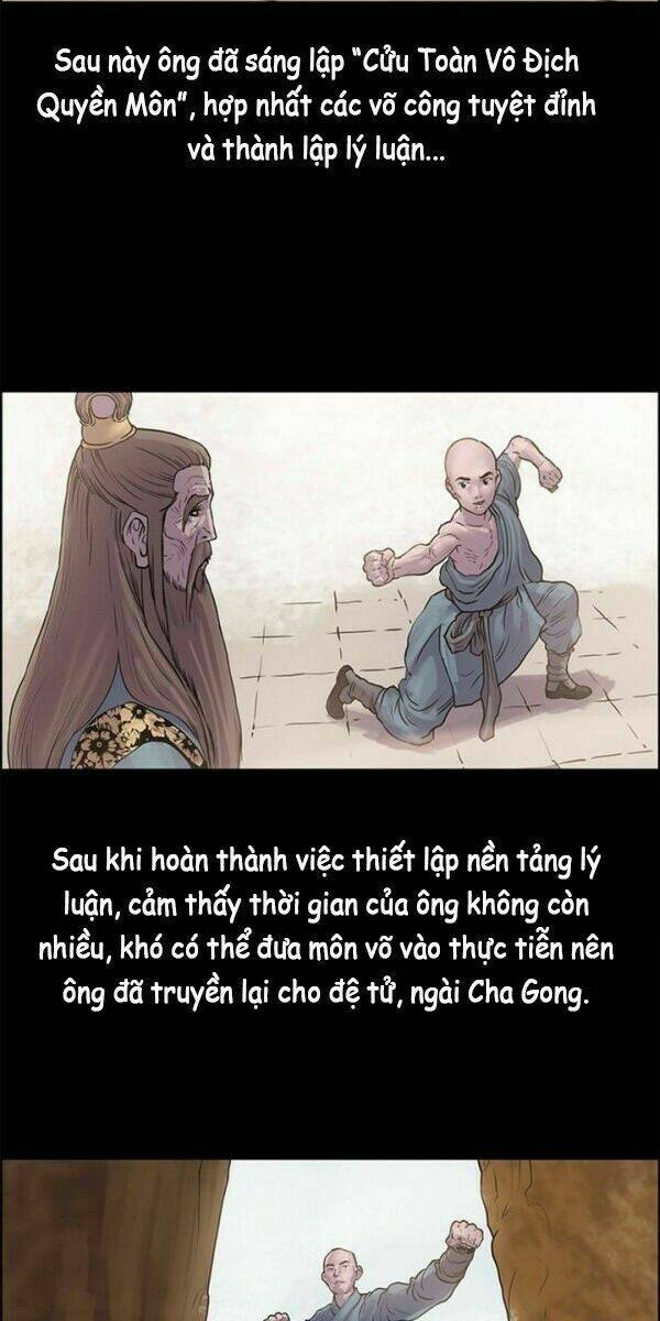 Bất Bại Quyền Ma - Chapter 7 - Page 5