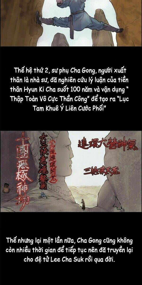 Bất Bại Quyền Ma - Chapter 7 - Page 6