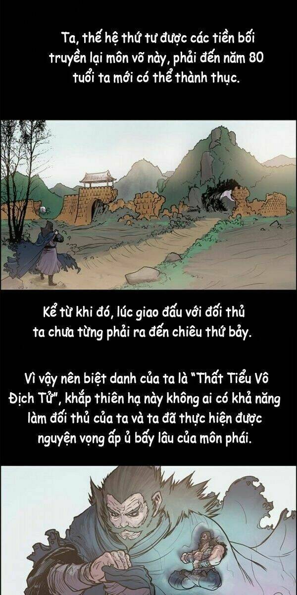 Bất Bại Quyền Ma - Chapter 7 - Page 8