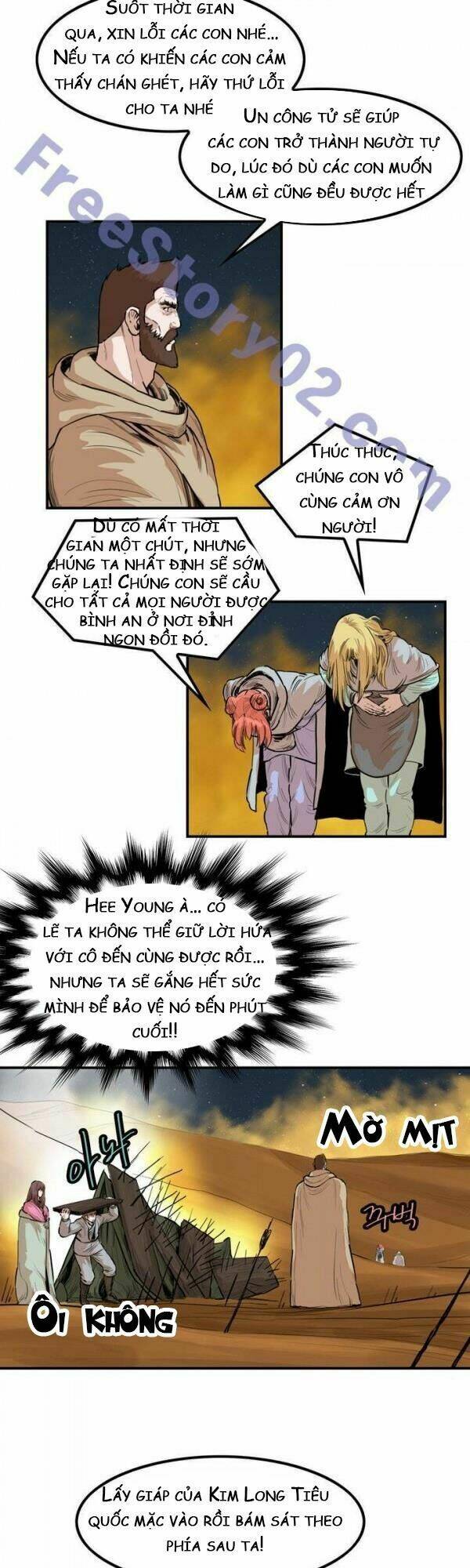 Bất Bại Quyền Ma - Chapter 70 - Page 13