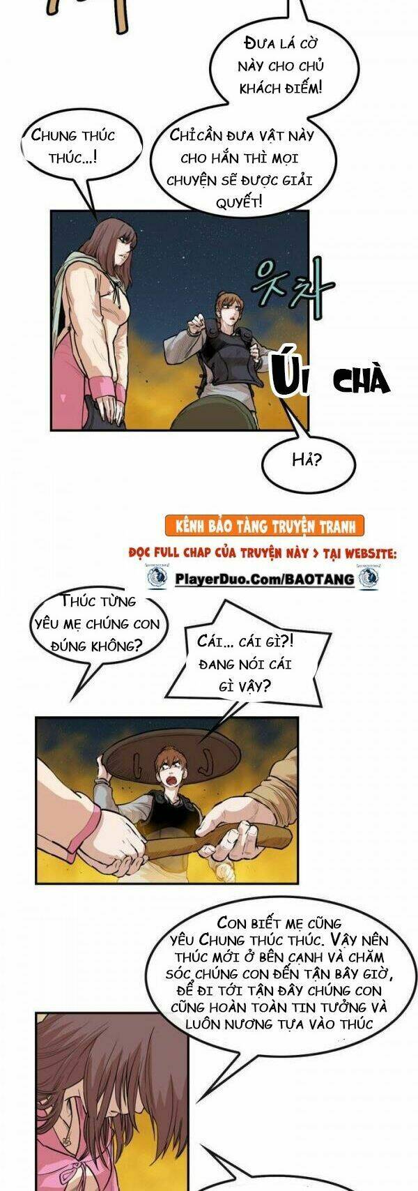 Bất Bại Quyền Ma - Chapter 70 - Page 15