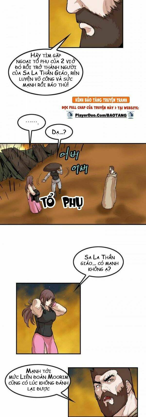 Bất Bại Quyền Ma - Chapter 70 - Page 18