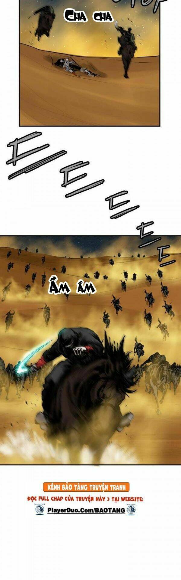 Bất Bại Quyền Ma - Chapter 70 - Page 21