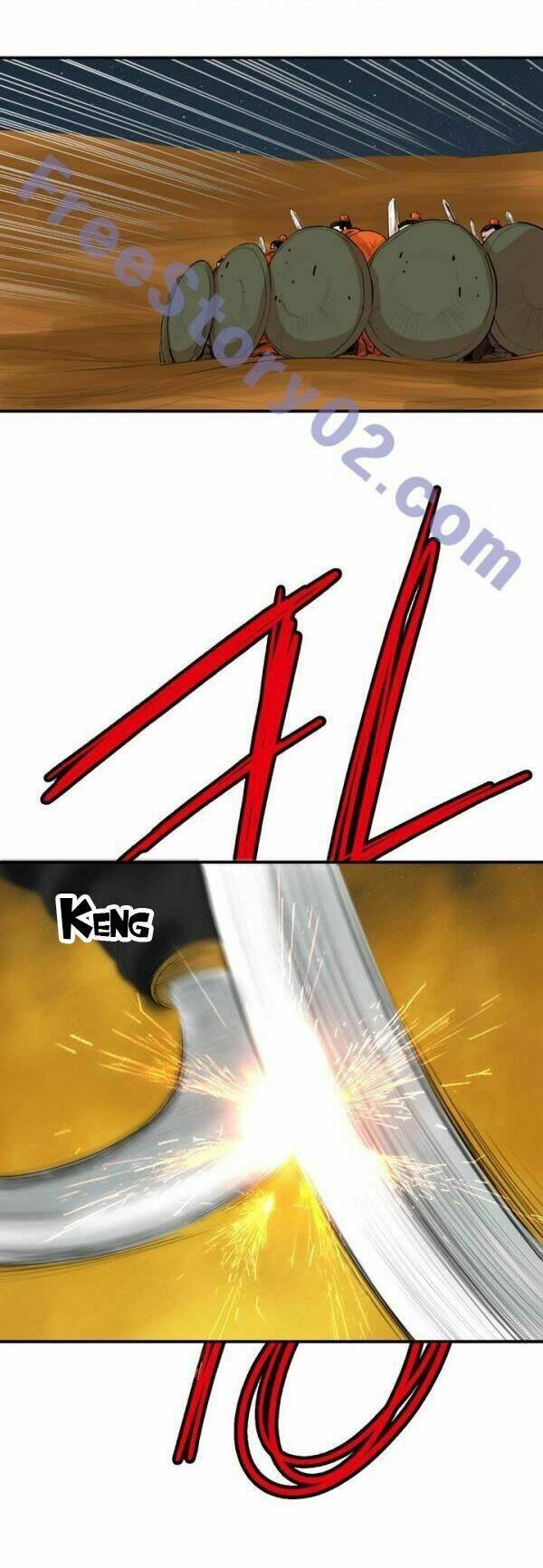 Bất Bại Quyền Ma - Chapter 70 - Page 22