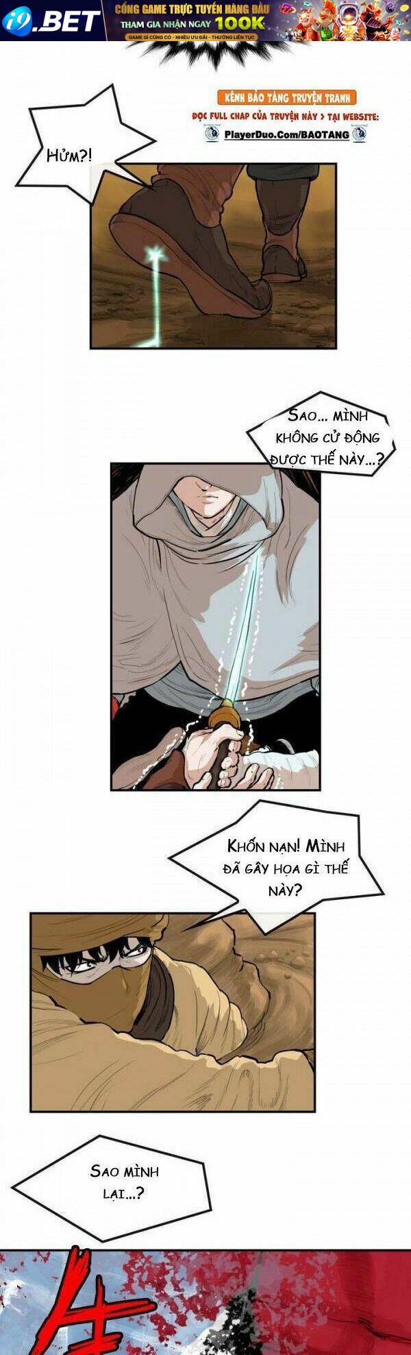 Bất Bại Quyền Ma - Chapter 70 - Page 3