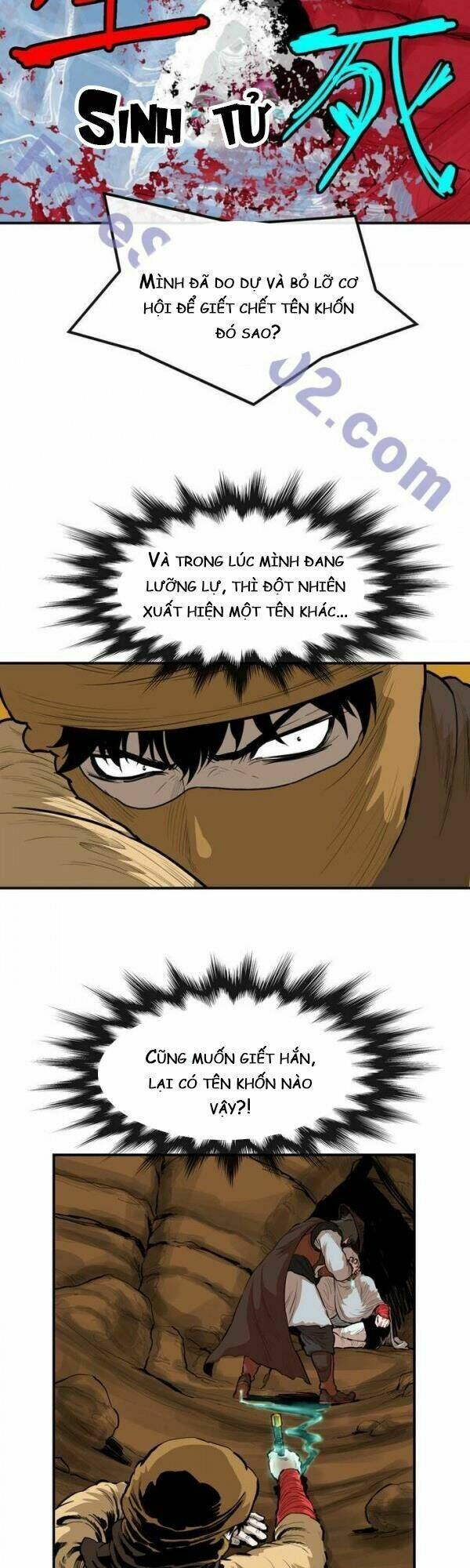 Bất Bại Quyền Ma - Chapter 70 - Page 4