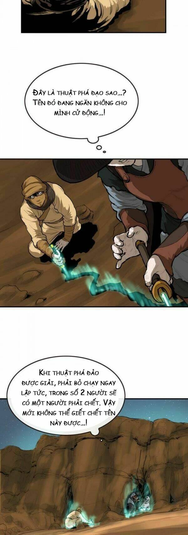 Bất Bại Quyền Ma - Chapter 70 - Page 5