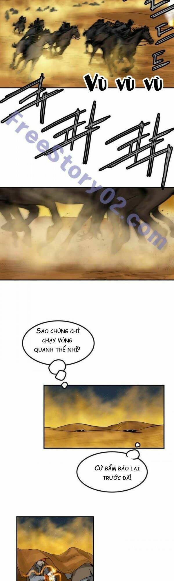 Bất Bại Quyền Ma - Chapter 70 - Page 7