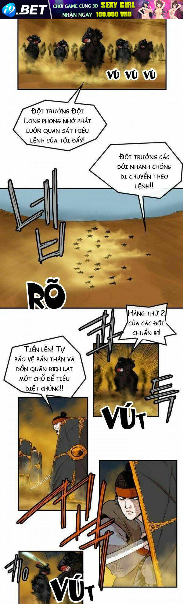 Bất Bại Quyền Ma - Chapter 71 - Page 12