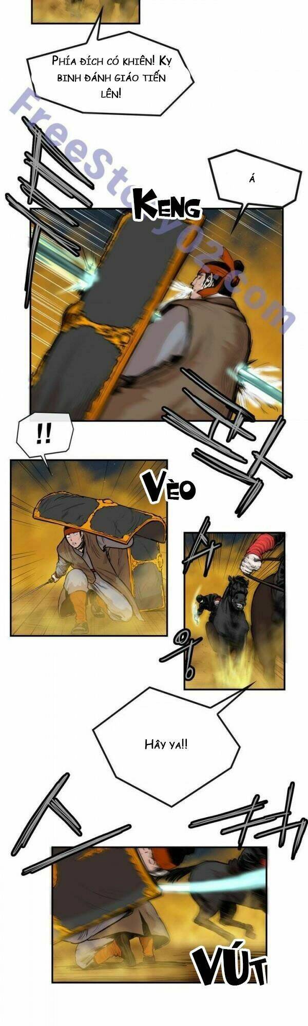Bất Bại Quyền Ma - Chapter 71 - Page 13