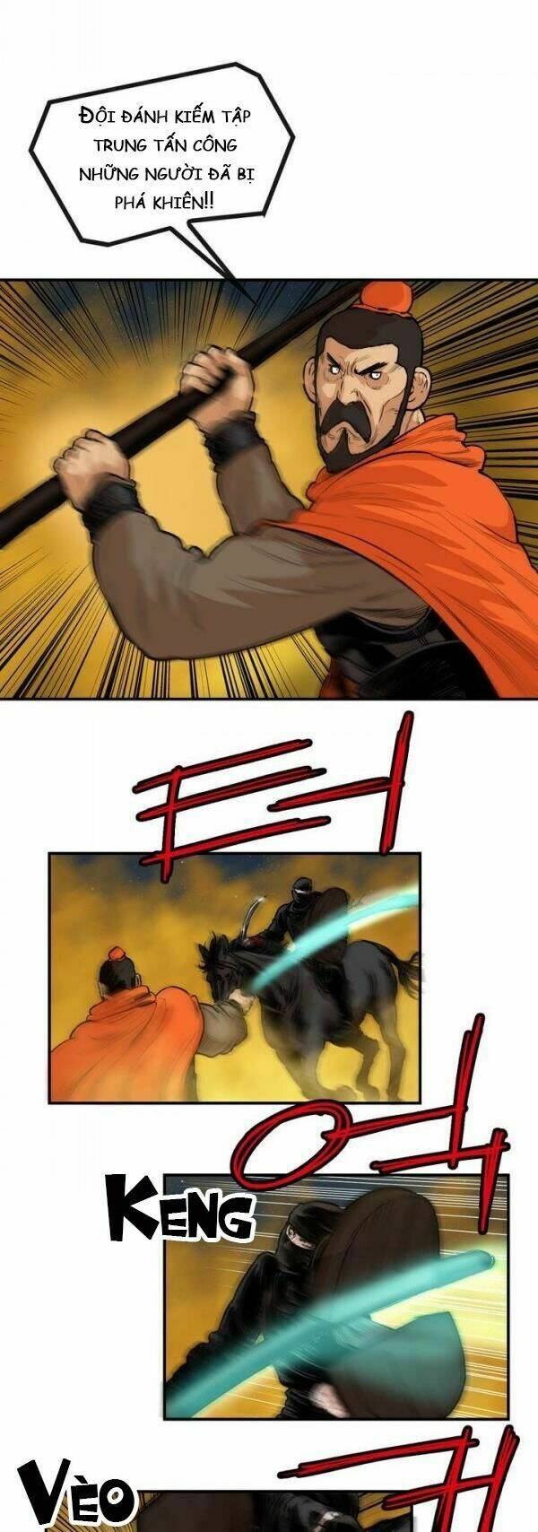 Bất Bại Quyền Ma - Chapter 71 - Page 14