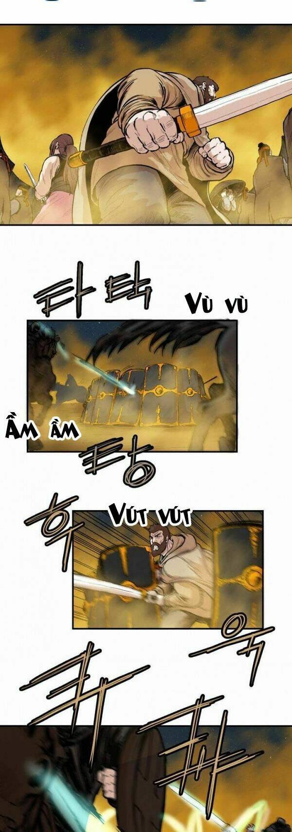 Bất Bại Quyền Ma - Chapter 71 - Page 17