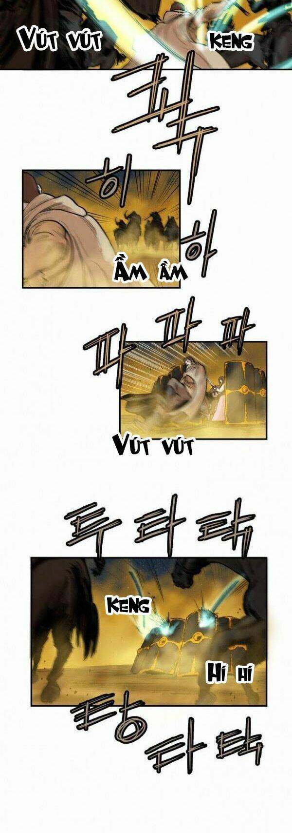 Bất Bại Quyền Ma - Chapter 71 - Page 18