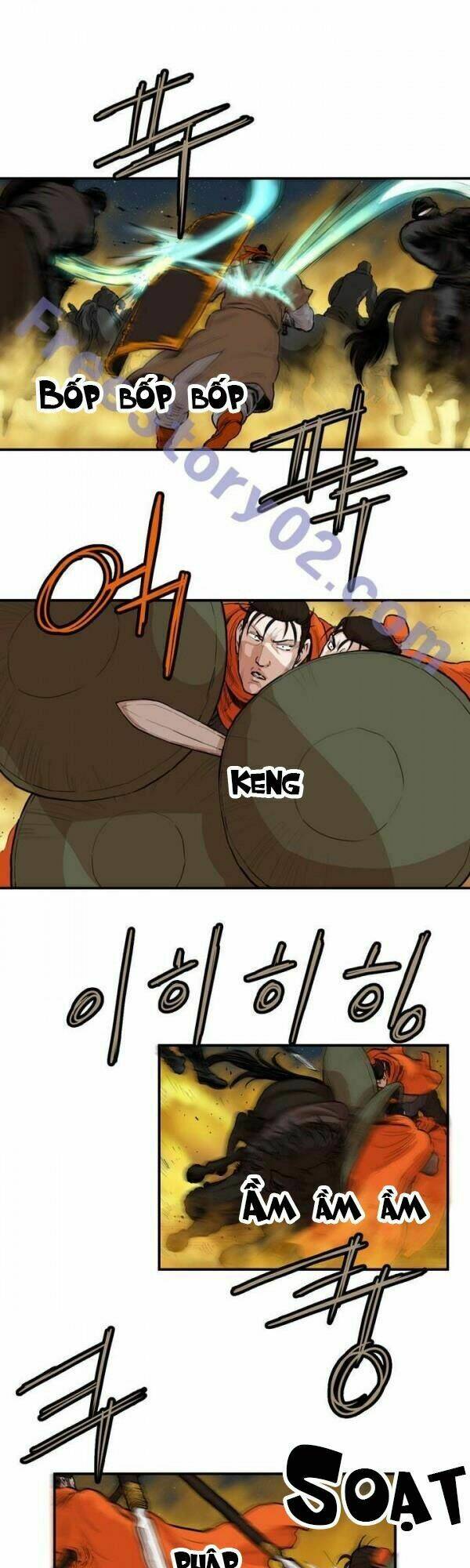 Bất Bại Quyền Ma - Chapter 71 - Page 19