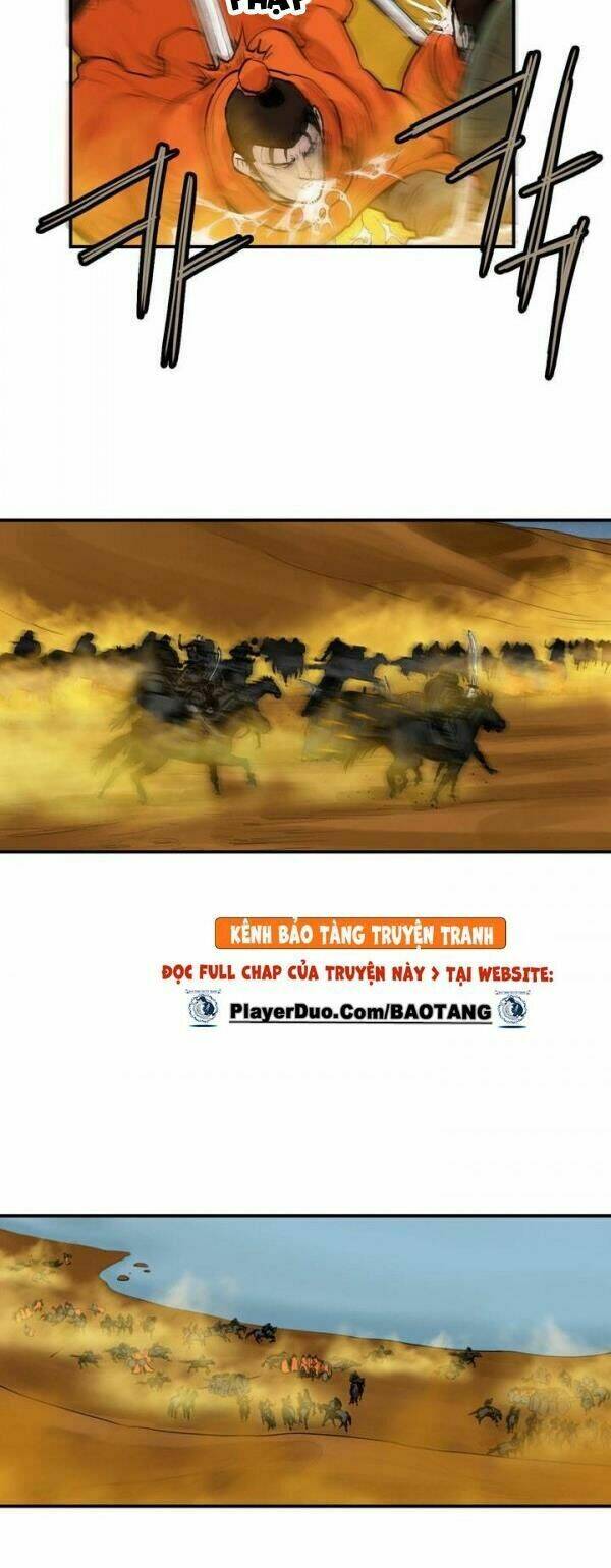 Bất Bại Quyền Ma - Chapter 71 - Page 20