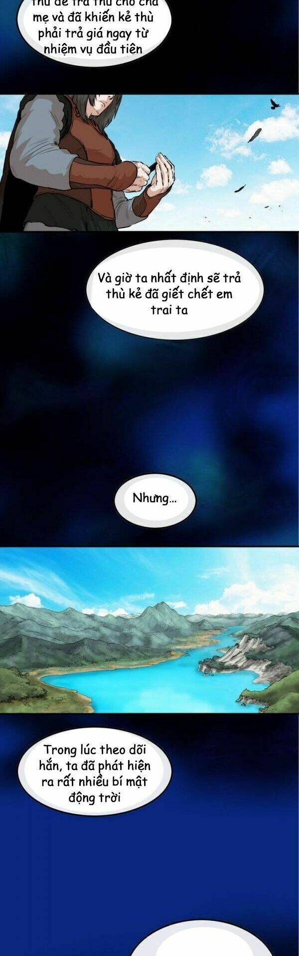 Bất Bại Quyền Ma - Chapter 71 - Page 3