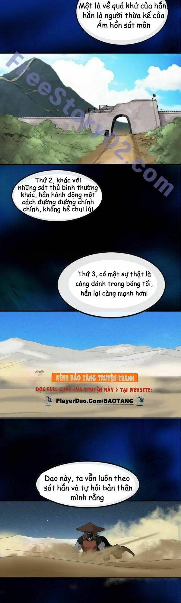 Bất Bại Quyền Ma - Chapter 71 - Page 4