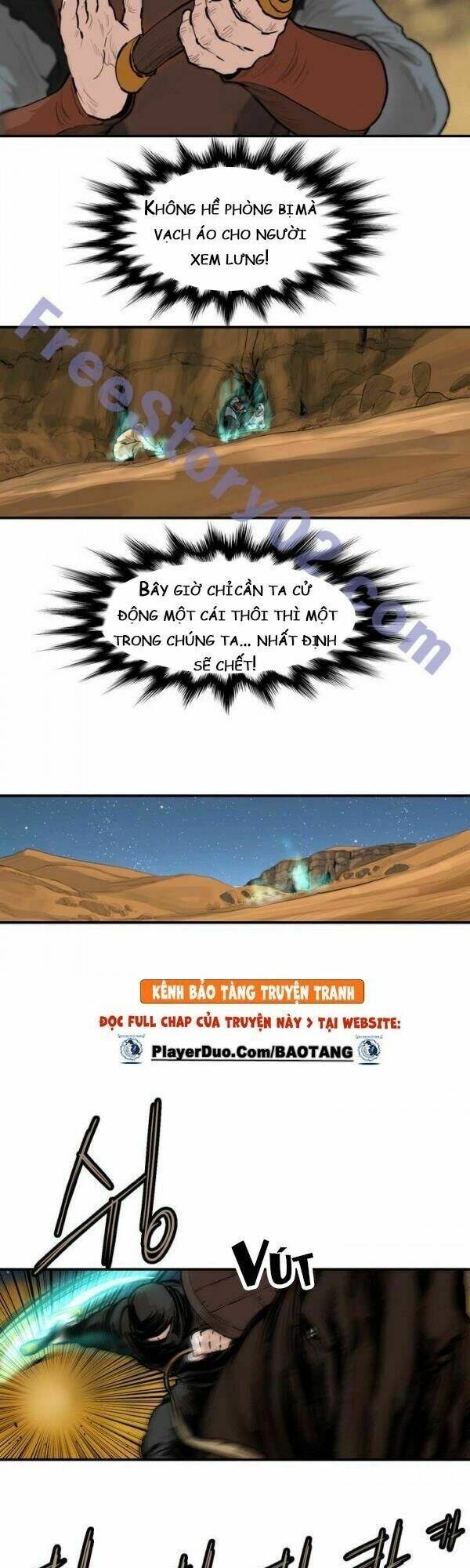 Bất Bại Quyền Ma - Chapter 71 - Page 7
