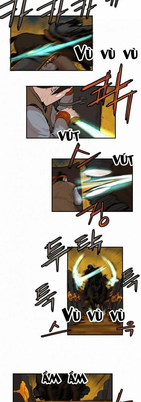 Bất Bại Quyền Ma - Chapter 71 - Page 8