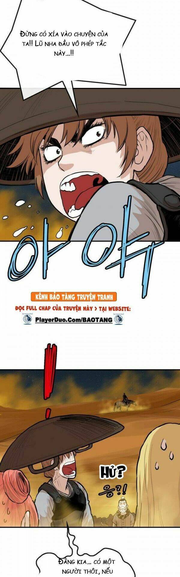 Bất Bại Quyền Ma - Chapter 72 - Page 11