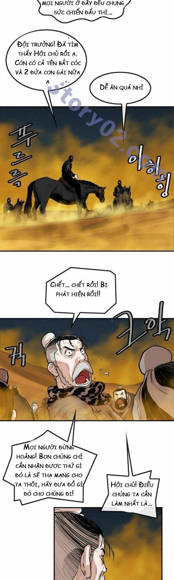 Bất Bại Quyền Ma - Chapter 72 - Page 12