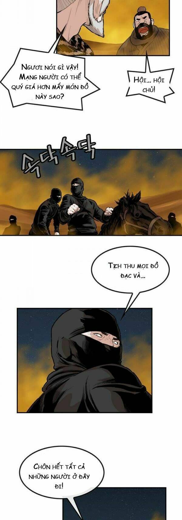 Bất Bại Quyền Ma - Chapter 72 - Page 13