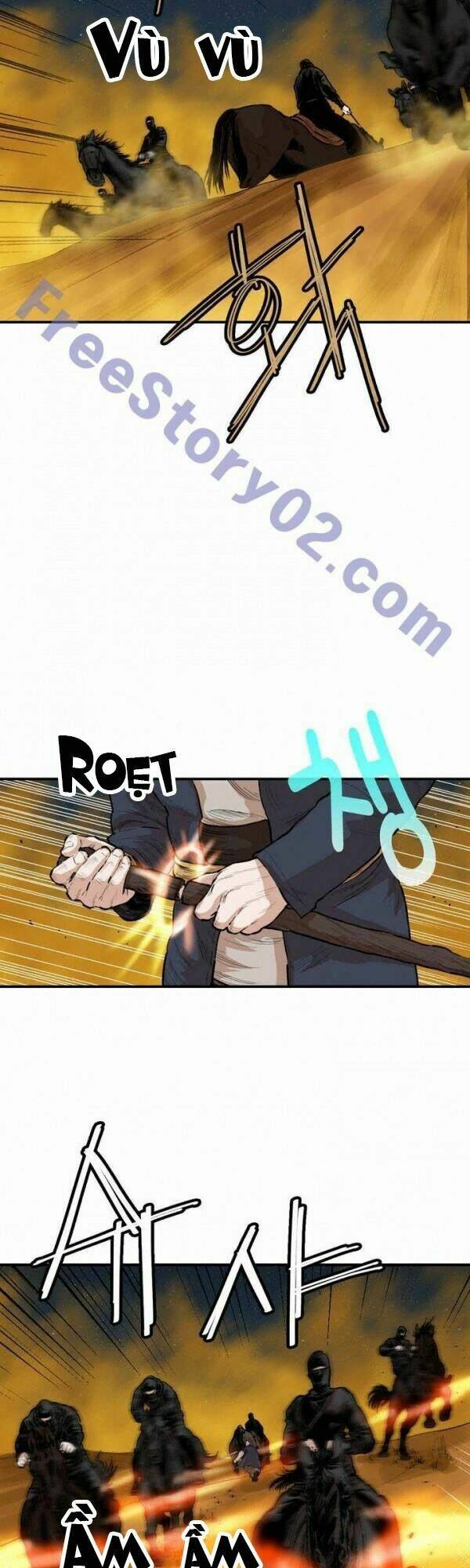 Bất Bại Quyền Ma - Chapter 72 - Page 15